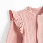 Cool Club, Komplet dziewczęcy 6-częściowy z torbą, biało-różowy