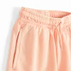 Cool Club, Komplet dziewczęcy, Bluza, Szorty, brzoskwiniowy