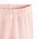 Cool Club, Komplet dziewczęcy, Bluzka muślinowa z długim rękawem, Jegginsy, prążkowane, mix