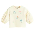 Cool Club, Komplet dziewczęcy, Bluzka z długim rękawem, Jegginsy prążkowane, mix