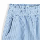 Cool Club, Komplet dziewczęcy, Bluzka z krótkim rękawem, Spodnie materiałowe, wide, mix