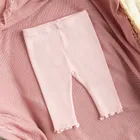 Cool Club, Komplet dziewczęcy, Body z długim rękawem, Legginsy, Opaska, prążkowany, mix, Kubuś Puchatek