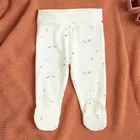 Cool Club, Komplet dziewczęcy, Body z długim rękawem, Półśpiochy, Czapka, biały