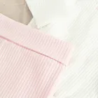 Cool Club, Komplet dziewczęcy, Body z długim rękawem, Półśpiochy, Czapka, mix