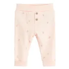 Cool Club, Komplet dziewczęcy, Body z długim rękawem, Półśpiochy, różowy