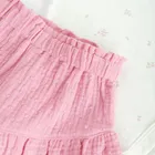 Cool Club, Komplet dziewczęcy, Body z krótkim rękawem, Szorty muślinowe, mix