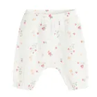 Cool Club, Komplet dziewczęcy, Kaftanik, Półśpiochy, biały