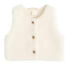 Cool Club, Komplet dziewczęcy, Pajac, Kamizelka, mix