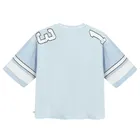 Cool Club, Komplet dziewczęcy, T-shirt, crop top, Szorty, mix