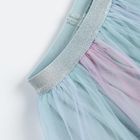 Cool Club, Komplet dziewczęcy, T-shirt, Spódnica, miętowo-różowy