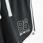 Cool Club, Komplet dziewczęcy, T-shirt, Szorty, biało-granatowy