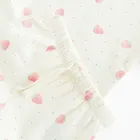 Cool Club, Komplet dziewczęcy, T-shirt, Szorty, ecru