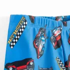 Cool Club, Komplet kąpielowy chłopięcy, UV 50, mix, Hot Wheels