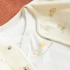 Cool Club, Komplet niemowlęcy, Bluza rozpinana, Body z długim rękawem, Półśpiochy, mix