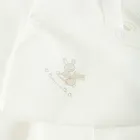 Cool Club, Komplet niemowlęcy, Body z długim rękawem, Pajac, Półśpiochy, Czapka, biały