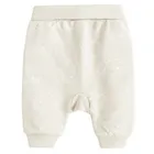 Cool Club, Komplet niemowlęcy, Body z długim rękawem, Półśpiochy, beżowy