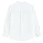 Cool Club, Koszula chłopięca z długim rękawem, regular, biała