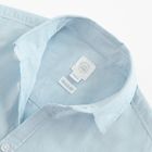 Cool Club, Koszula chłopięca z krótkim rękawem, regular, Mucha, niebieska