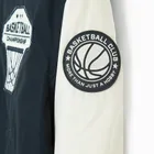 Cool Club, Kurtka bejsbolówka chłopięca z kapturem, mix