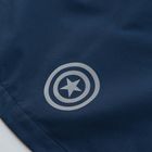 Cool Club, Kurtka chłopięca z kapturem, granatowa, Marvel Super Heroes