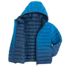 Cool Club, Kurtka chłopięca z kapturem, niebieska