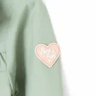 Cool Club, Kurtka dziewczęca z kapturem, Bezrękawnik, 3w1, mix