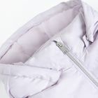 Cool Club, Kurtka dziewczęca z kapturem, ocieplana, fioletowa