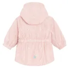 Cool Club, Kurtka dziewczęca z kapturem, różowa