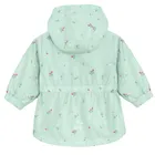 Cool Club, Kurtka dziewczęca z kapturem, zielona