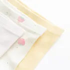 Cool Club, Legginsy dziewczęce 3/4, prążkowane, mix, zestaw, 3 szt.