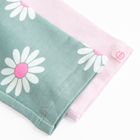 Cool Club, Legginsy dziewczęce, mix, zestaw, 2 szt.