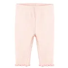 Cool Club, Legginsy dziewczęce, prążkowane, różowe, zestaw, 2 szt.