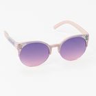 Cool Club, Okulary przeciwsłoneczne dziewczęce, Etui, fioletowe, Lilo i Stitch