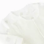 Cool Club, Pajac chłopięcy, biały, zestaw, 2 szt.