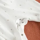 Cool Club, Pajac dziewczęcy, ażurowy, biały