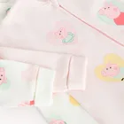 Cool Club, Pajac dziewczęcy, mix, Świnka Peppa, zestaw, 2 szt.