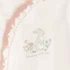 Cool Club, Pajac dziewczęcy, różowy, zestaw, 2 szt.