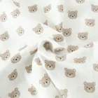 Cool Club, Pieluchy muślinowe niemowlęce, 70-80 cm, mix, zestaw, 3 szt.