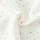 Cool Club, Pieluchy tetrowe niemowlęce, 70-80cm, białe, zestaw, 5 szt.