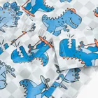 Cool Club, Piżama chłopięca, biało-szara