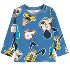 Cool Club, Piżama chłopięca, mix, Klub przyjaciół Myszki Mickey, zestaw, 2 szt.