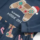 Cool Club, Piżama chłopięca, niebieska