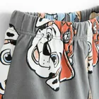 Cool Club, Piżama chłopięca, szara, Psi Patrol