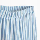 Cool Club, Piżama dziewczęca, biało-niebieska, Lilo i Stitch