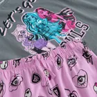 Cool Club, Piżama dziewczęca, mix, Monster High
