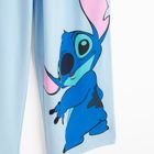 Cool Club, Piżama dziewczęca, niebieska, Lilo i Stitch