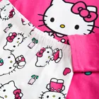 Cool Club, Piżama dziewczęca, różowa, Hello Kitty