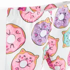 Cool Club, Piżama dziewczęca, różowo-biała