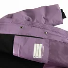 Cool Club, Płaszcz dziewczęcy z kapturem, ocieplany, fioletowy