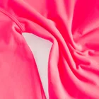 Cool Club, Półgolf termiczny dziewczęcy, ocieplany, różowy fluo